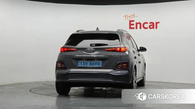 Hyundai Kona Electric id 3917332 из Кореи 14