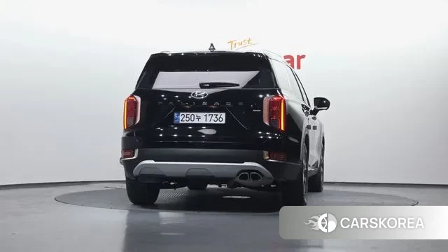 Hyundai Palisade id 3787491 из Кореи 14