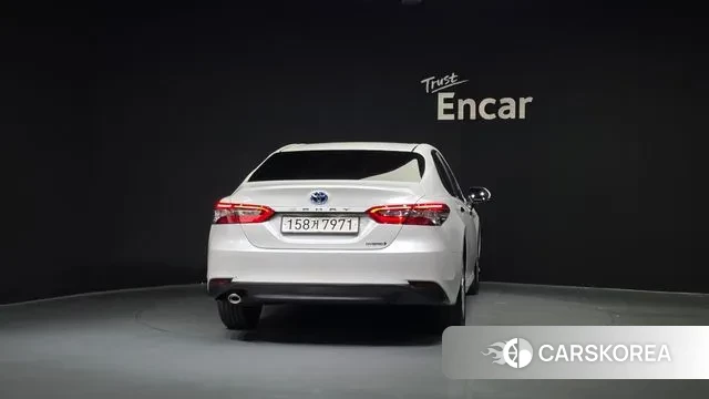 Toyota Camry (XV70) id 3420694 из Кореи 14