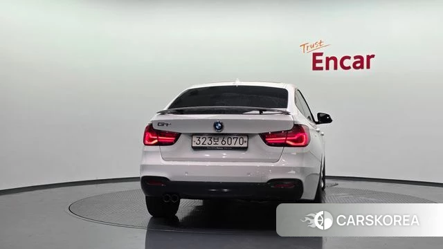 BMW 3 Series GT (F34) id 4918208 из Кореи 25