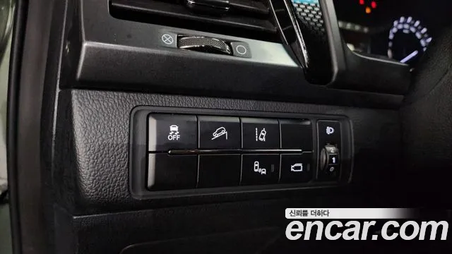 Ssangyong The New Rexton Sport id 2656484 из Кореи 14