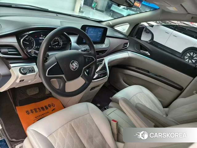 Buick GL8 2022 Коричневый из Китая, фото 4