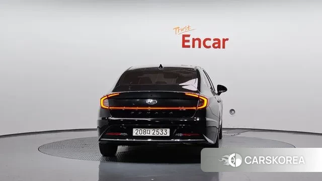 Hyundai Sonata (DN8) id 3323106 из Кореи 14