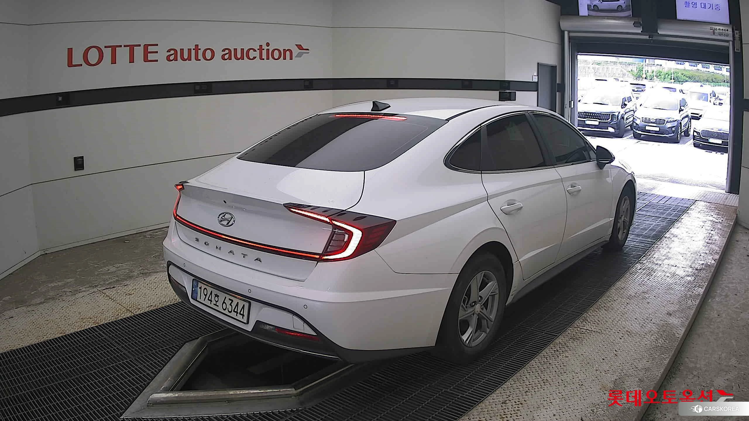Hyundai Sonata id 4664289 из Кореи 29