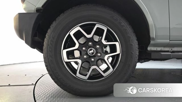 Ford Bronco 6th Generation id 4584715 из Кореи 24