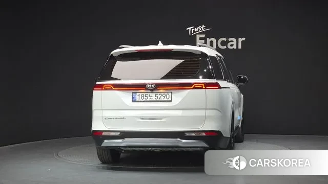 Kia Carnival 4th generation id 3379749 из Кореи 14