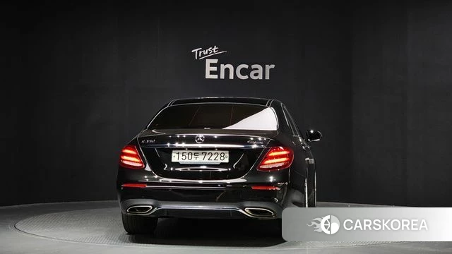 Mercedes-Benz E-Class W213 id 3834203 из Кореи 14