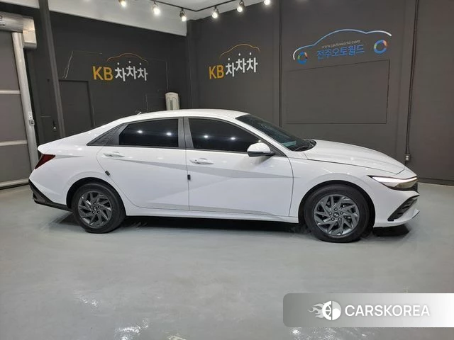 Hyundai Avante (CN7) id 4414557 из Кореи 14