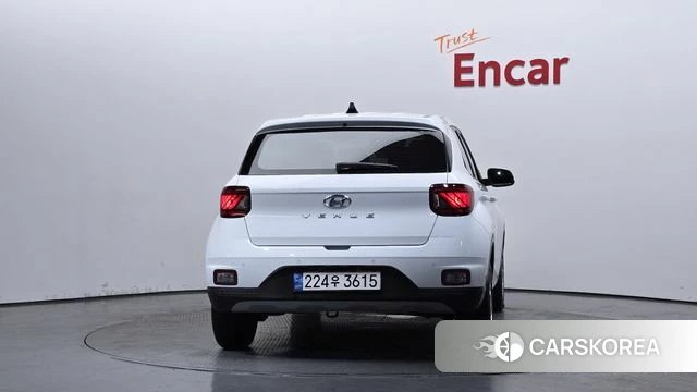 Hyundai Venue id 4409106 из Кореи 14