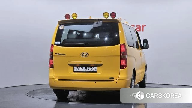 Hyundai The New Grand Starex id 3807664 из Кореи 14