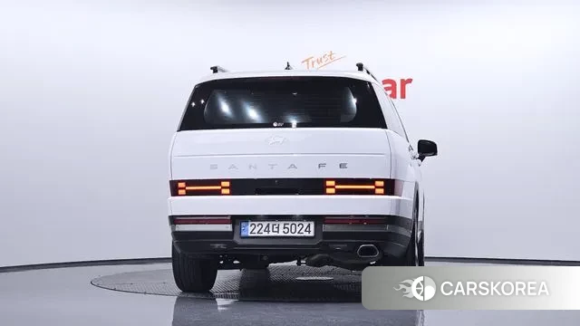 Hyundai Santa Fe (MX5) id 3256475 из Кореи 14