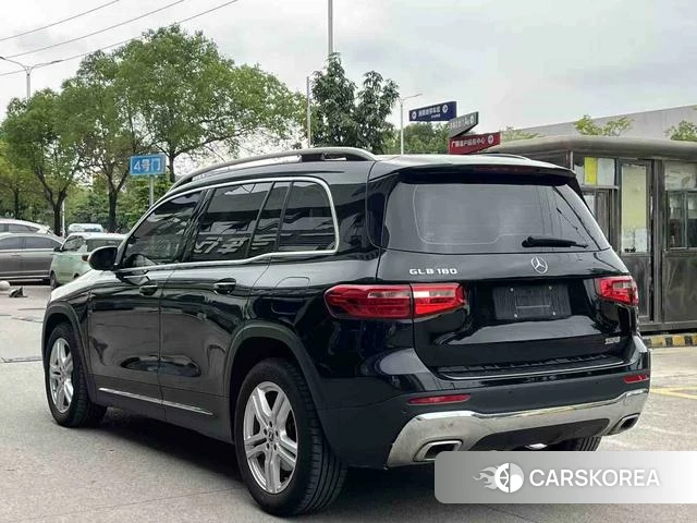 Mercedes-Benz GLB 2021 Черный из Китая, фото 5