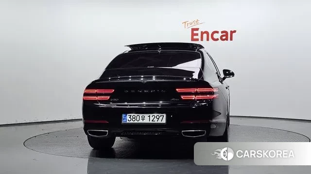 Genesis G80 (RG3) id 3248417 из Кореи 14