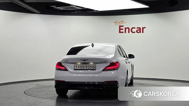 Genesis G70 id 4732071 из Кореи 26