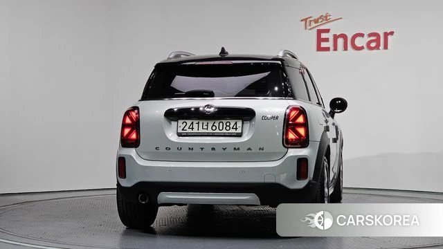 Mini Cooper Countryman id 4179772 из Кореи 14