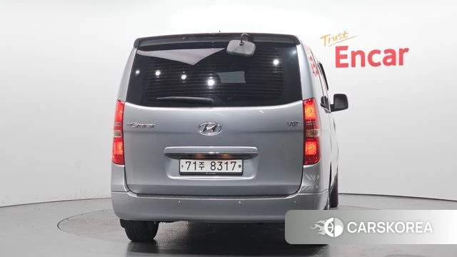 Hyundai The New Grand Starex id 4295249 из Кореи 27