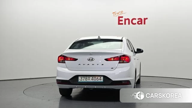 Hyundai The New Avante AD id 3955459 из Кореи 14