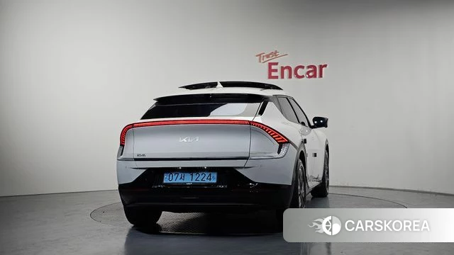 Kia EV6 id 3954261 из Кореи 14