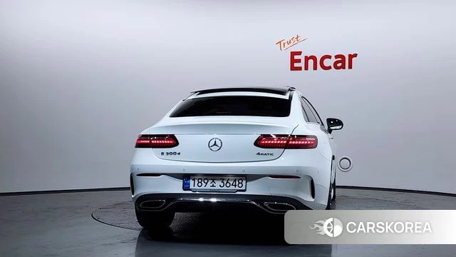 Mercedes-Benz E-Class W213 id 3811534 из Кореи 14