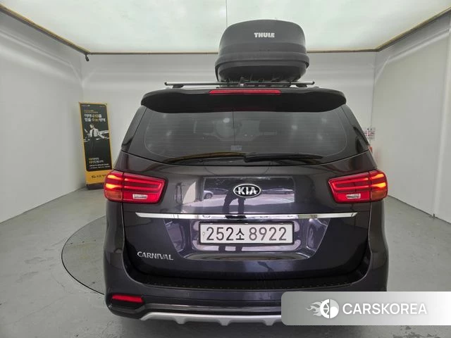 Kia The New Carnival id 4794580 из Кореи 14