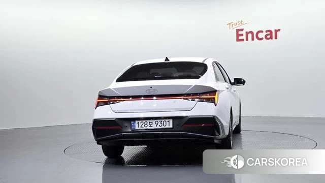 Hyundai The New Avante Hybrid (CN7) id 4408600 из Кореи 14