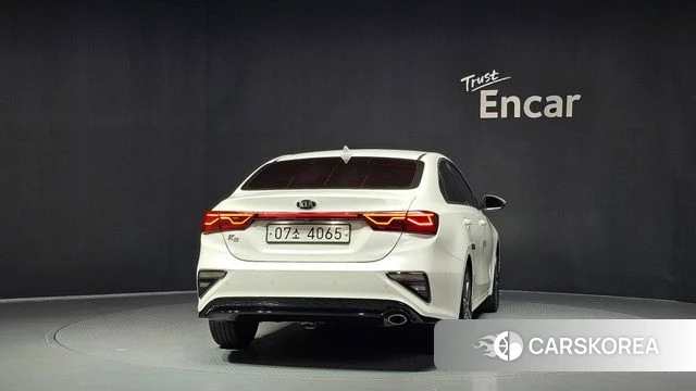 Kia Come New K3 id 4907765 из Кореи 14