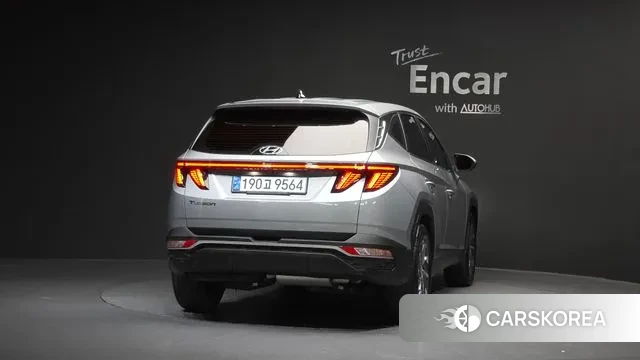 Hyundai Tucson (NX4) id 3788496 из Кореи 14