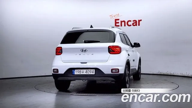 Hyundai Venue id 2948995 из Кореи 14