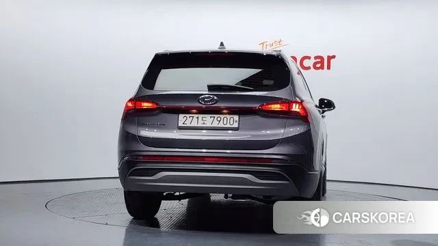 Hyundai The New Santa Fe id 3665901 из Кореи 14