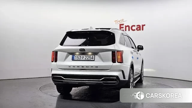 Kia Sorento 4th Generation id 3646544 из Кореи 14