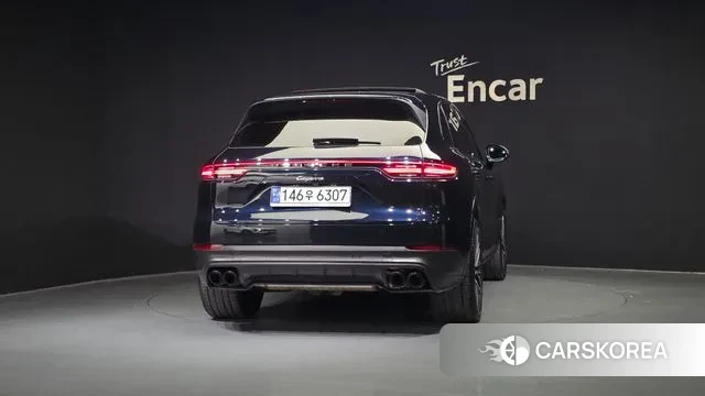 Porsche Cayenne (PO536) id 3319422 из Кореи 14