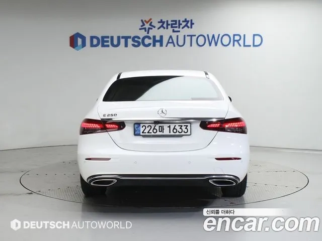 Mercedes-Benz E-Class W213 id 2924661 из Кореи 14