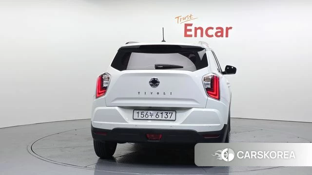 Ssangyong Berry New Tivoli id 4389880 из Кореи 14