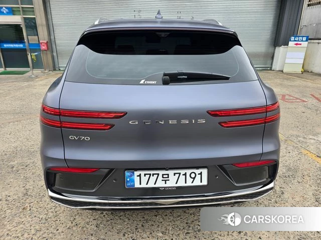 Genesis GV70 id 3792378 из Кореи 14