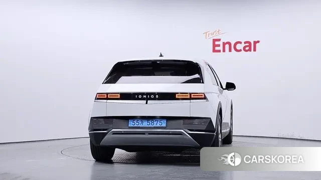 Hyundai Ionic 5 id 3247698 из Кореи 14