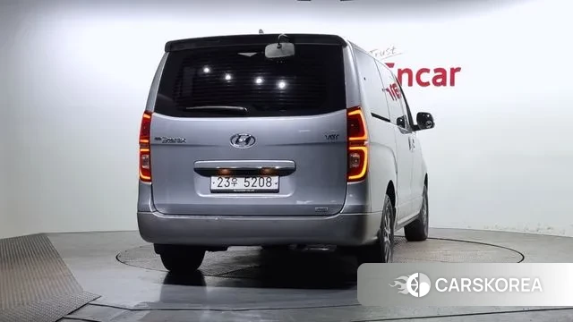 Hyundai The New Grand Starex id 3060940 из Кореи 14