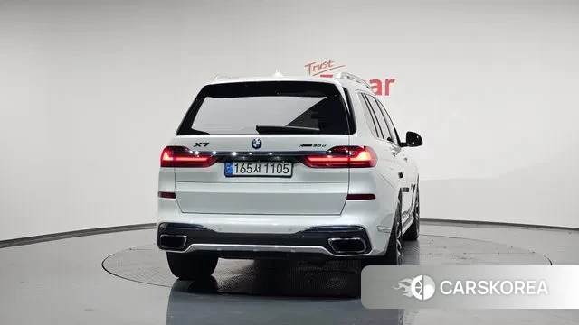 BMW X7 (G07) id 2994876 из Кореи 14