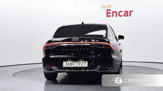 Hyundai The New Grandeur IG id 3747263 из Кореи 14