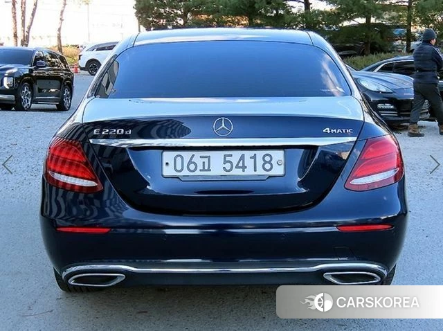 Mercedes-Benz E-Class W213 id 3880261 из Кореи 14