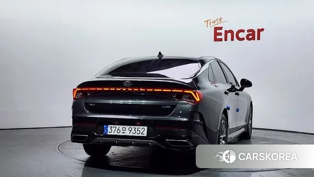 Kia K5 Hybrid 3rd Generation id 3635704 из Кореи 14