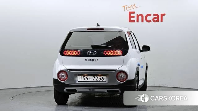 Hyundai Casper id 3871329 из Кореи 14