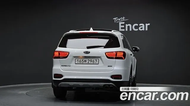 Kia The New Sorento id 2860075 из Кореи 14