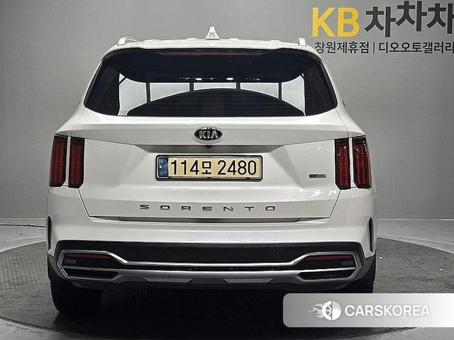 Kia Sorento 4th Generation id 4019039 из Кореи 12
