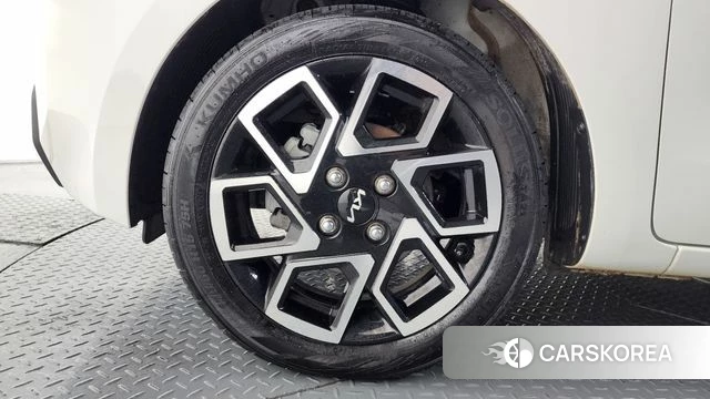 Kia The New Kia Ray id 3841363 из Кореи 14