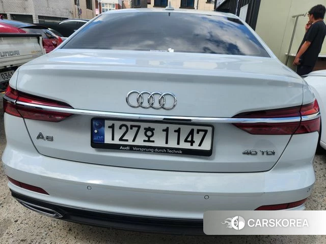 Audi A6 (C8) id 4623718 из Кореи 10