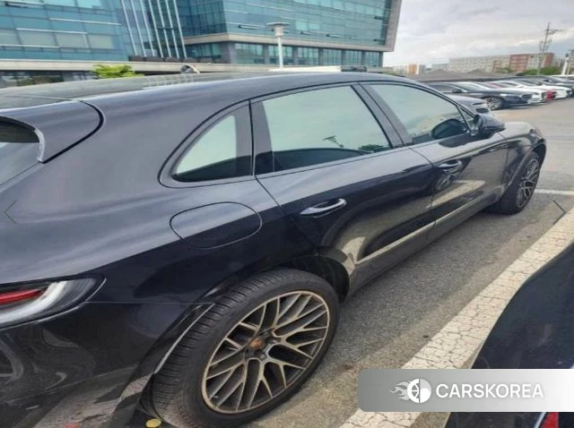 Porsche Macan id 4232507 из Кореи 10