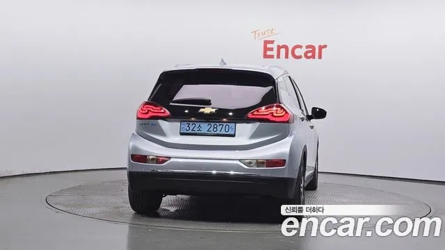 Chevrolet (GM Daewoo) Bolt EV id 2928363 из Кореи 14