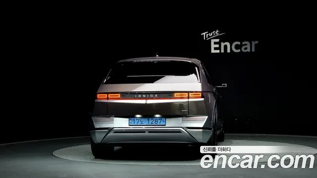 Hyundai Ionic 5 id 2747223 из Кореи 14