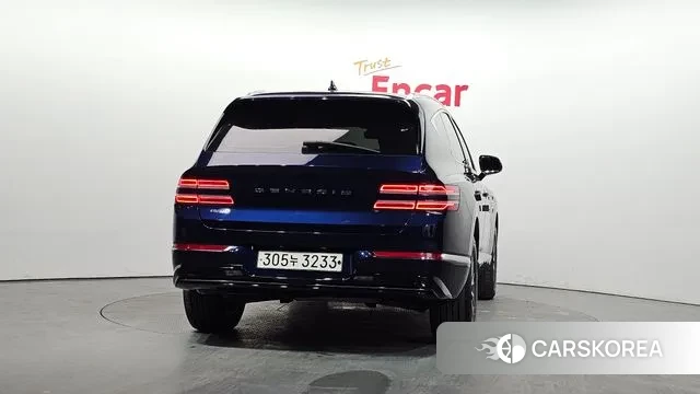 Genesis GV80 id 3525355 из Кореи 14