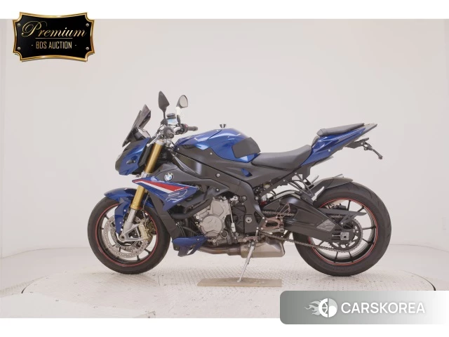BMW S1000R 2020 из Японии, фото 2